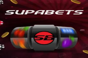 Supabets Slot Machine