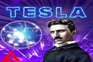 Tesla Slot Machine