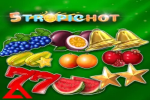 Tropic Hot Slot Machine