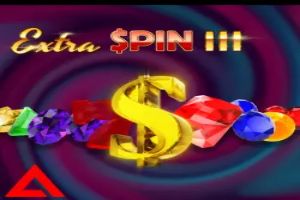 Extra Spin III Slot Machine