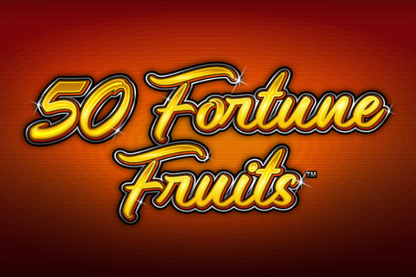 50 Fortune Fruits Slot Machine