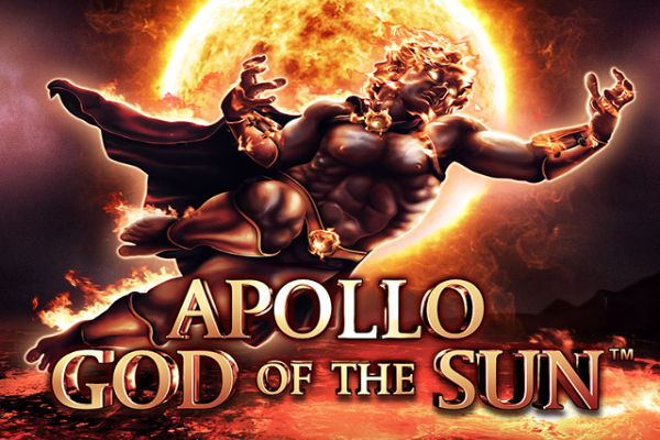 Apollo God of the Sun Slot Machine