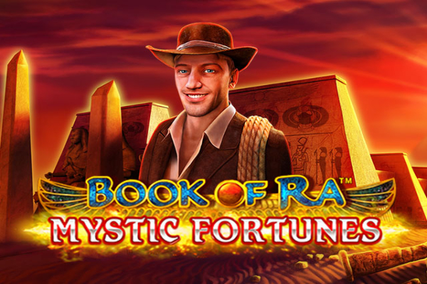 Book of Ra Mystic Fortunes Slot Machine