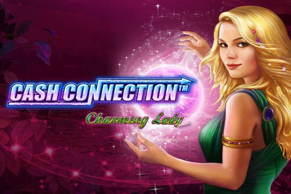 Cash Connection - Charming Lady Slot Machine