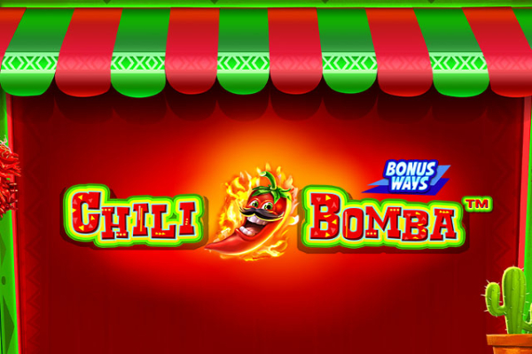 Chili Bomba Slot Machine