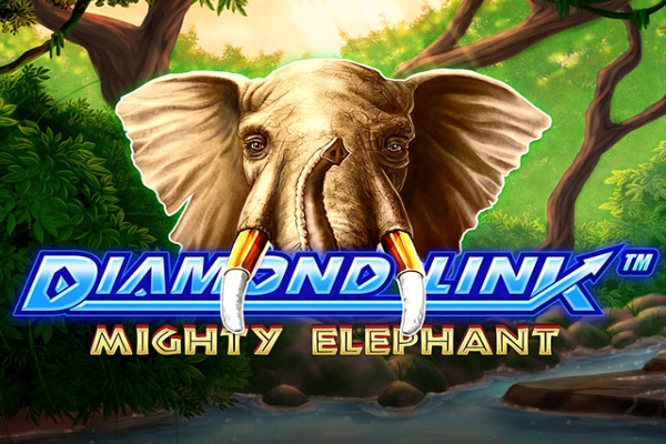 Diamond Link: Mighty Elephant Slot Machine