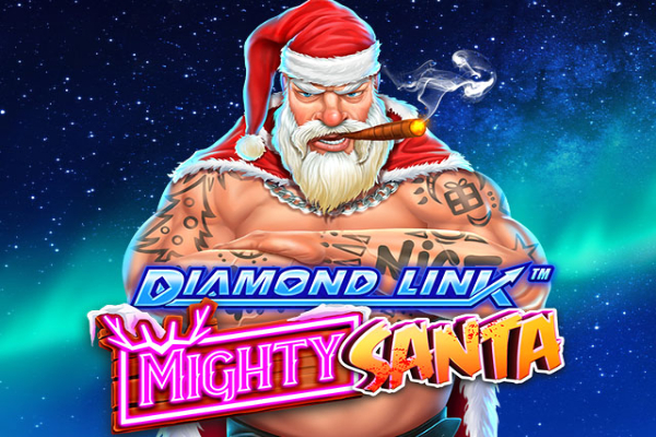 Diamond Link: Mighty Santa Slot Machine