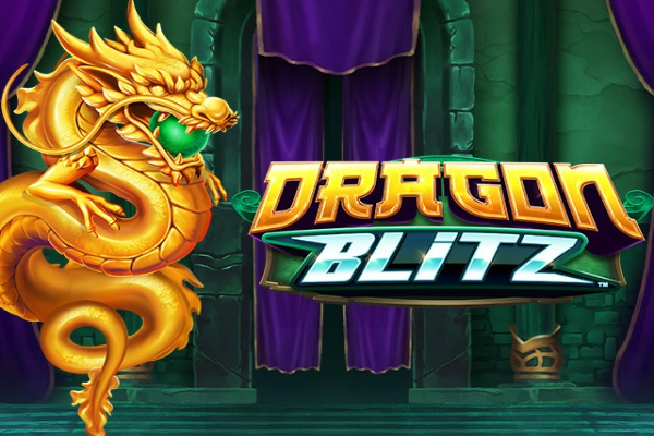 Dragon Blitz Slot Machine