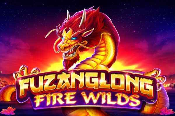 Fuzanglong Fire Wilds Slot Machine