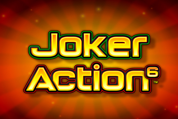 Joker Action 6 Slot Machine