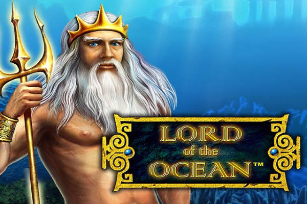 Lord of the Ocean Slot Machine