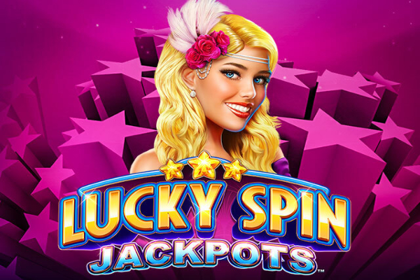 Lucky Spin Jackpots Slot Machine