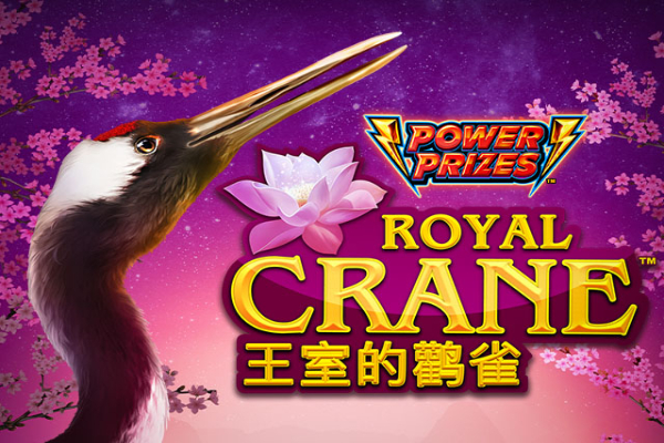 Power Prizes - Royal Crane Slot Machine