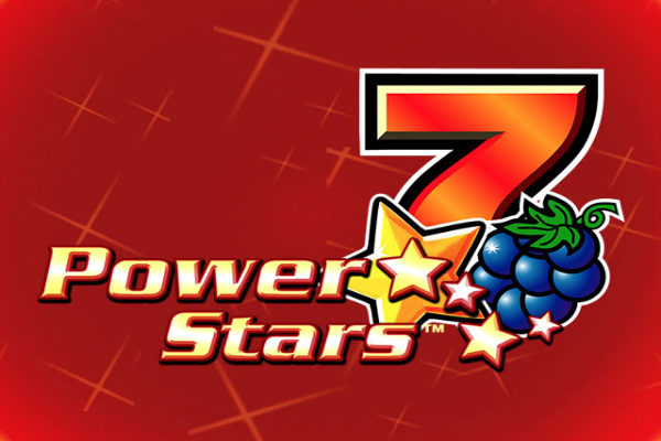 Power Stars Slot Machine