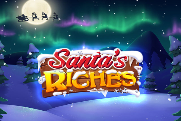 Santa's Riches Slot Machine