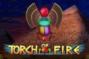 Torch of Fire Slot Machine