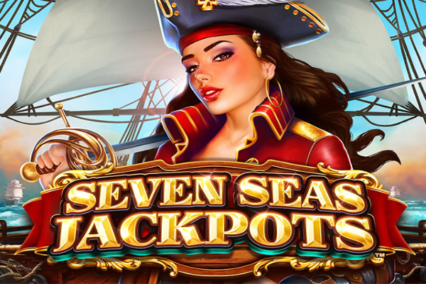 Seven Seas Jackpots Slot Machine