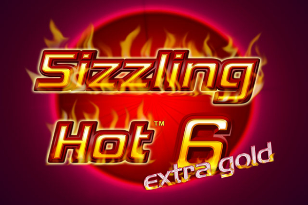 Sizzling Hot 6 Extra Gold Slot Machine
