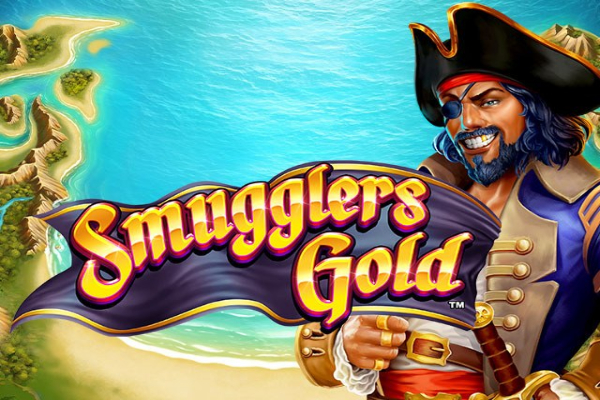 Smugglers Gold Slot Machine