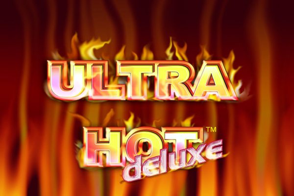 Ultra Hot Deluxe Slot Machine