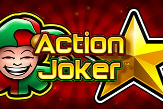 Action Joker Slot Machine