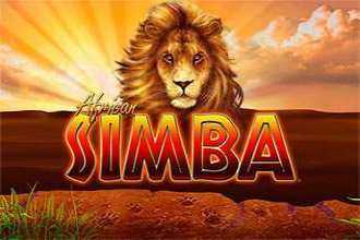 African Simba Slot Machine