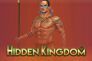 Hidden Kingdom Slot Machine