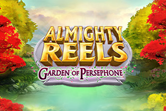 Almighty Reels: Garden of Persephone Slot Machine