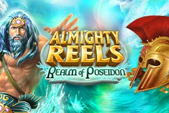 Almighty Reels: Realm of Poseidon Slot Machine