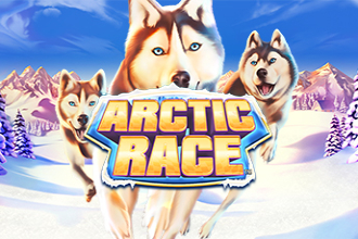Arctic Race Slot Machine