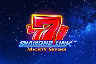 Diamond Link: Mighty Sevens Slot Machine