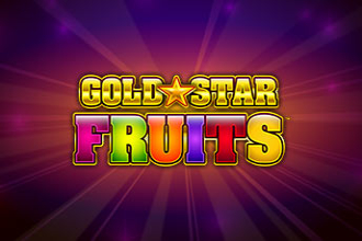 Gold Star Fruits Slot Machine