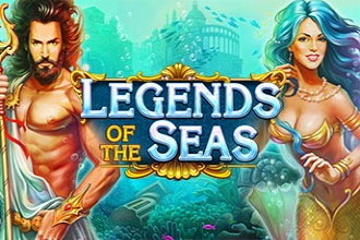 Legends of the Seas Slot Machine