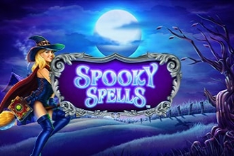 Spooky Spells Slot Machine