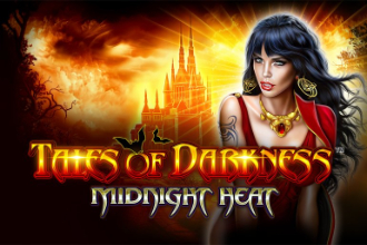 Tales of Darkness Midnight Heat Slot Machine
