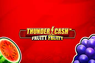Thunder Cash - Fruity Fruity Slot Machine