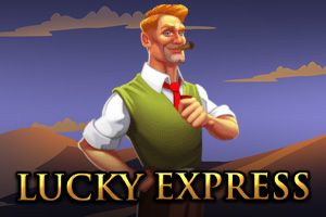 Lucky Express Slot Machine