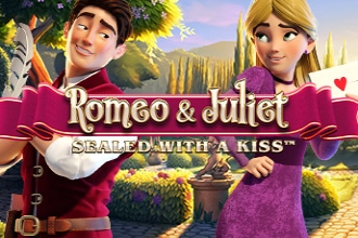 Romeo & Juliet: Sealed With a Kiss Slot Machine