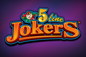 5 Line Jokers Slot Machine