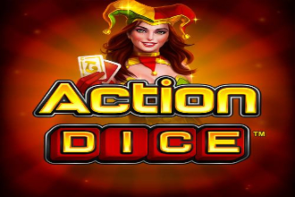 Action Dice Slot Machine
