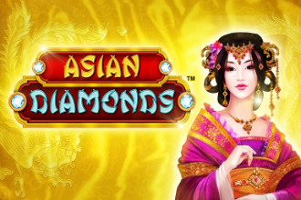 Asian Diamonds Slot Machine