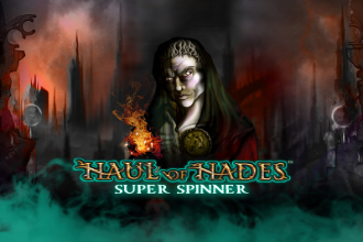 Haul of Hades: Super Spinner Slot Machine