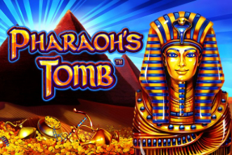 Pharaoh's Tomb Slot Machine