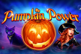 Pumpkin Power Slot Machine