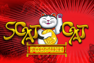 Scat Cat Fortune Slot Machine