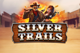 Silver Trails Slot Machine