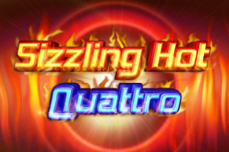 Sizzling Hot Quattro Slot Machine