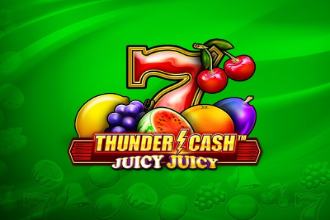 Thunder Cash - Juicy Juicy Slot Machine