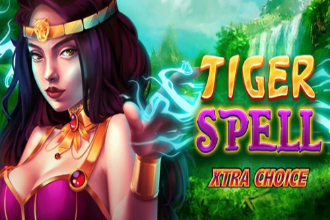 Tiger Spell - Xtra Choice Slot Machine