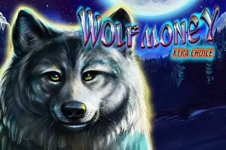 Wolf Money Xtra Choice Slot Machine